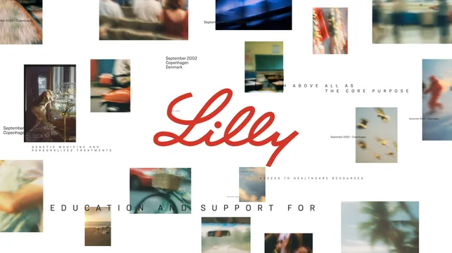 Eli Lilly - The Memory Project