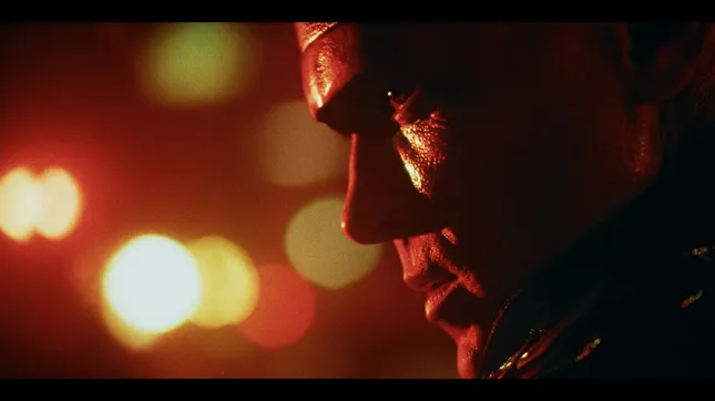 MEGA CITY 2 - AI short film
