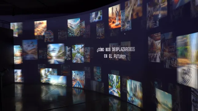 Fundación Telefónica — Imagining New Futures