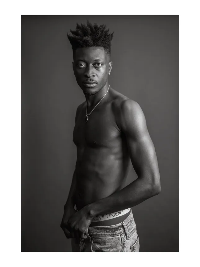 Shacar on Calvin Klein and Levi’s