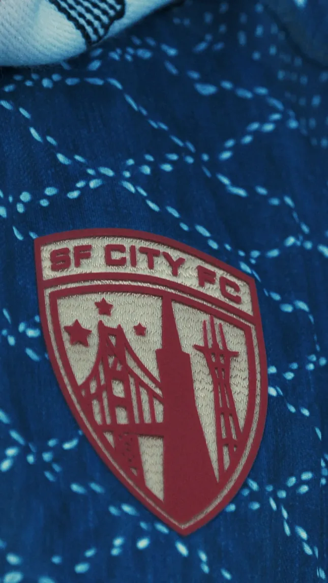 SF City FC x MUNI x Idle Worship Jersey Launch