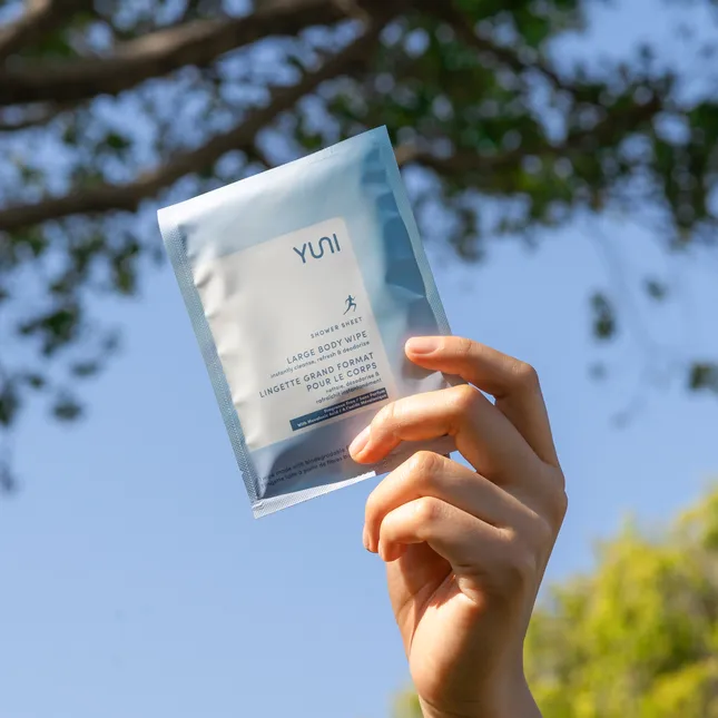 Yuni Beauty Rebrand Campaign