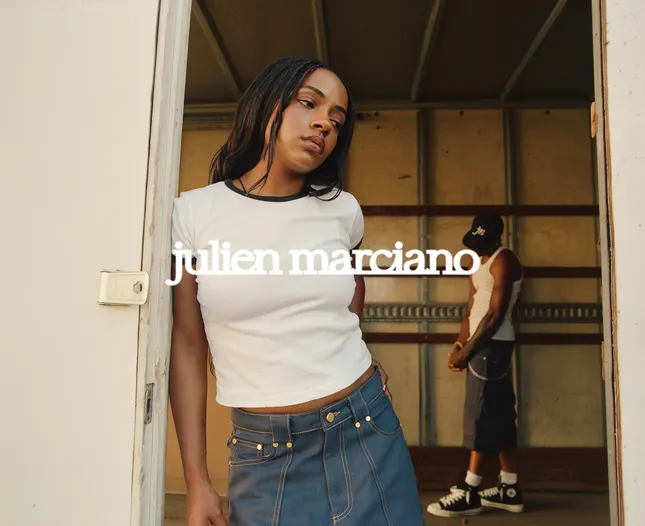 Julien Marciano x Lookbook Three
