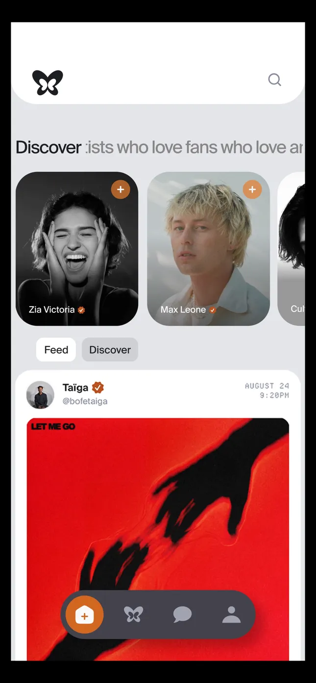INDIGO: App Store Preview Animation.