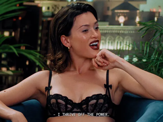 In Yr Dreams x Agent Provocateur