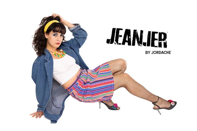 Jean Editorial Shoot