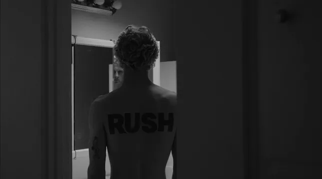 RUSH by Caelen Perkins