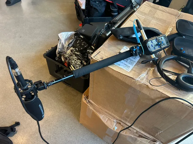 Project image