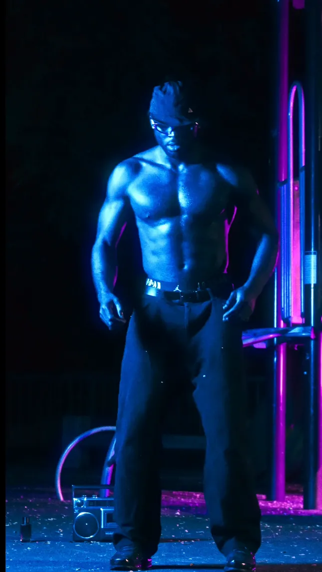 UGC dance video for Giorgio Armani new men’s fragrance