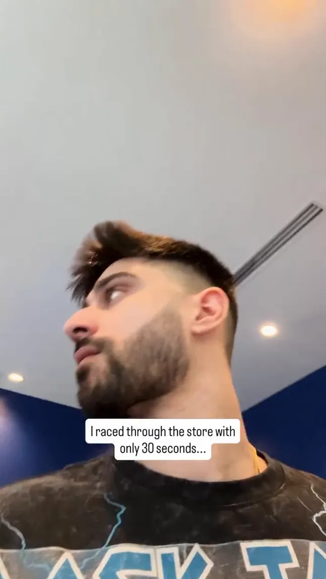 Faaris.mp3 Social Media Content