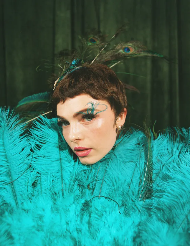 Les Miss NYC Halloween Shoot
