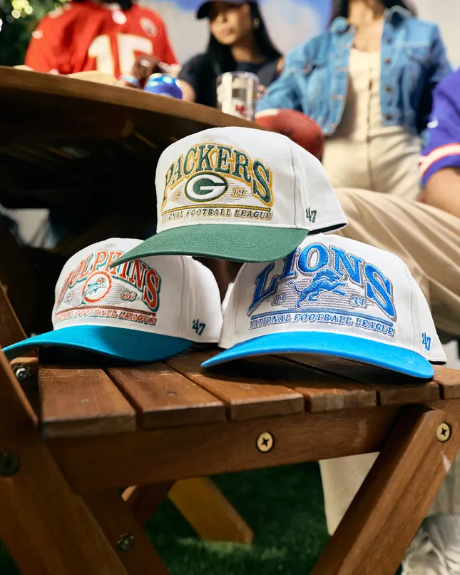 47 x NFL Collab
