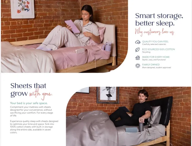 Commercial -  Nest & Nooks