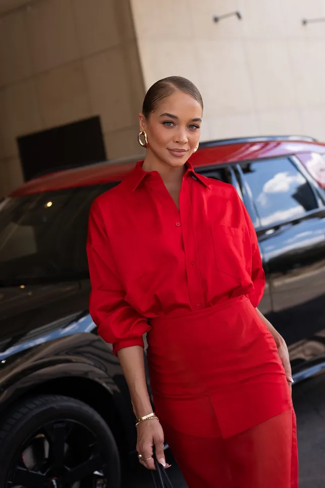 F1 Austin x Jasmine Sanders x Mini Cooper