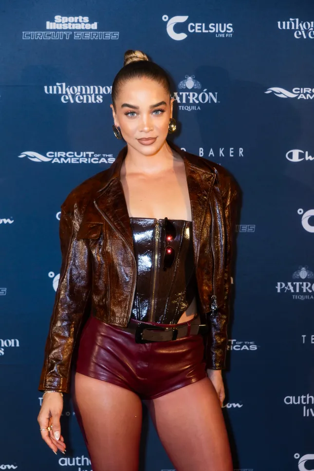 F1 Austin x Sports Illustrated Red Carpet
