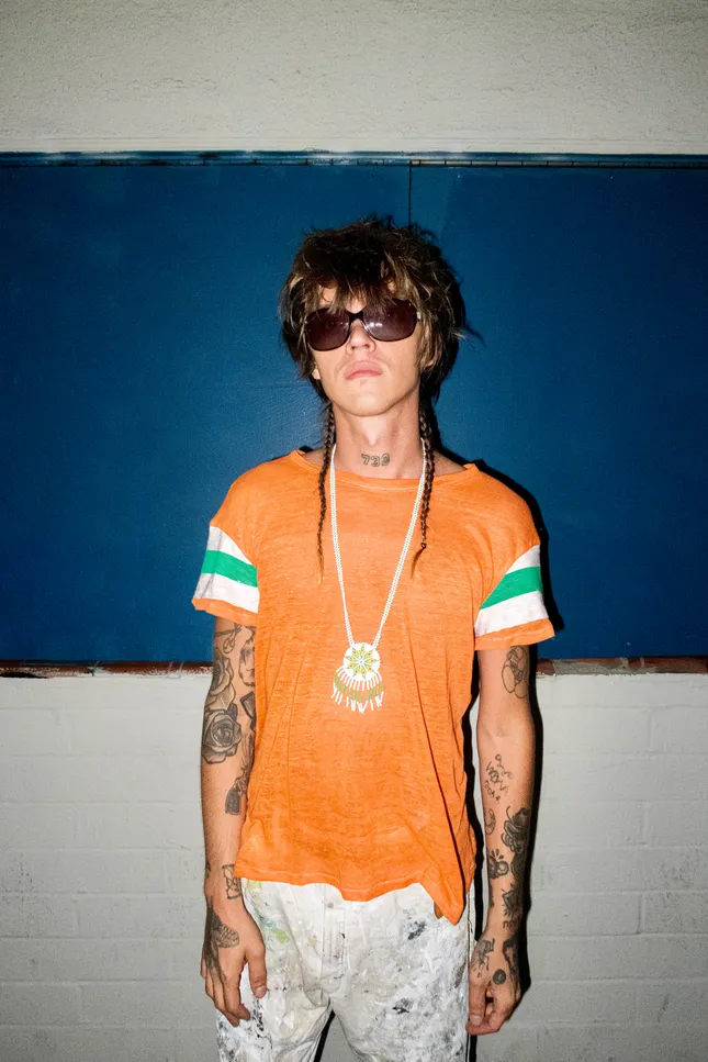 KENTUCKY BOY TYLER LOOK BOOK & ECOMM