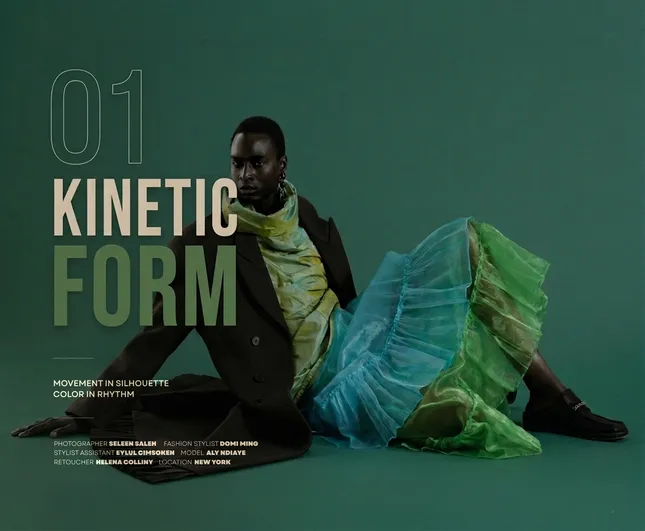 KINETIC FORM