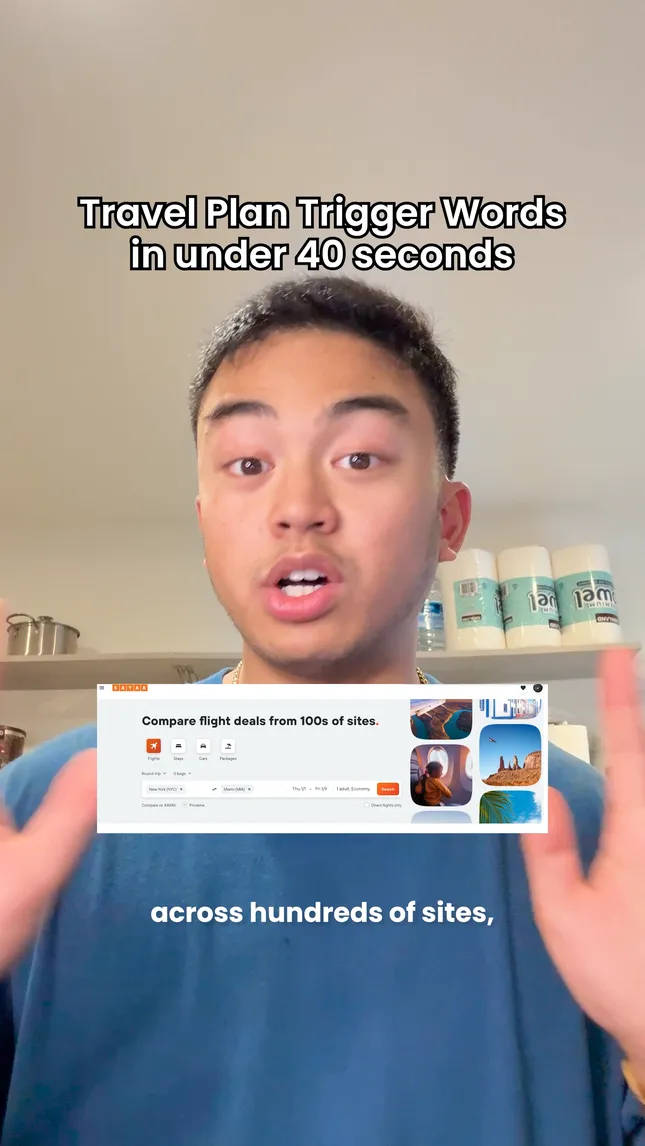 Kayak UGC