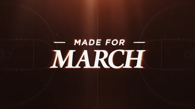 Made For March (Paramount +)