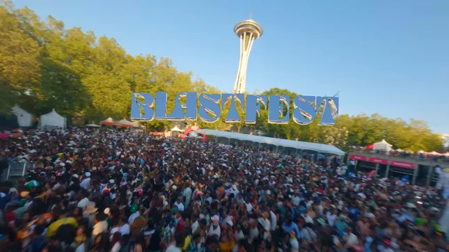 BlastFest- Social media campaign assets