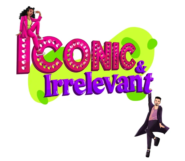 Iconic & Irrelevant Podcast