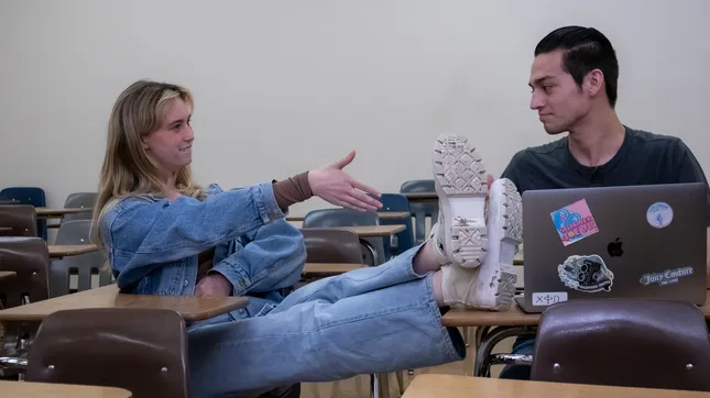 The Laptop