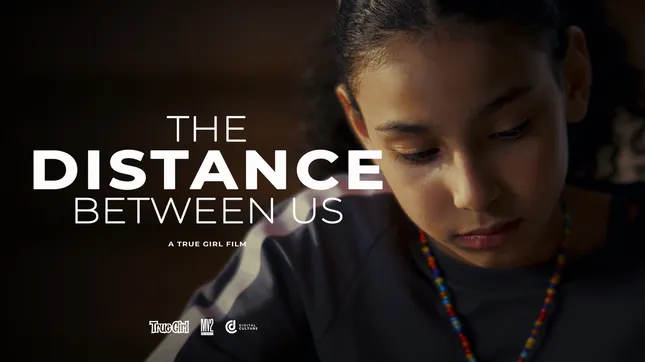 The Distance Between Us