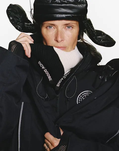 Snowgoose by Par/Canada Goose Show Room Animation