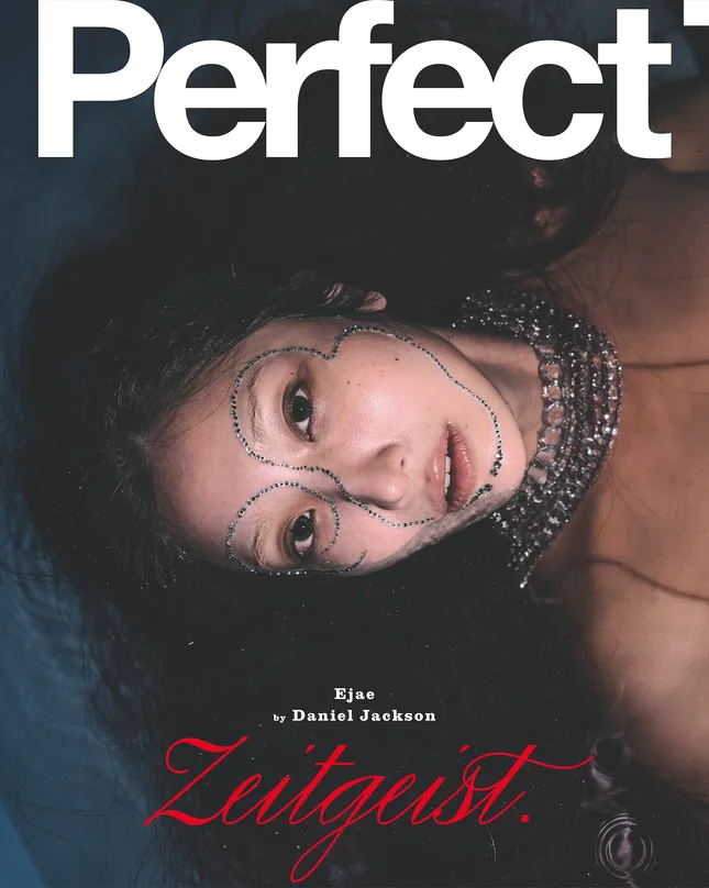 Perfect Magazine Issue 11 Cover: EJAE