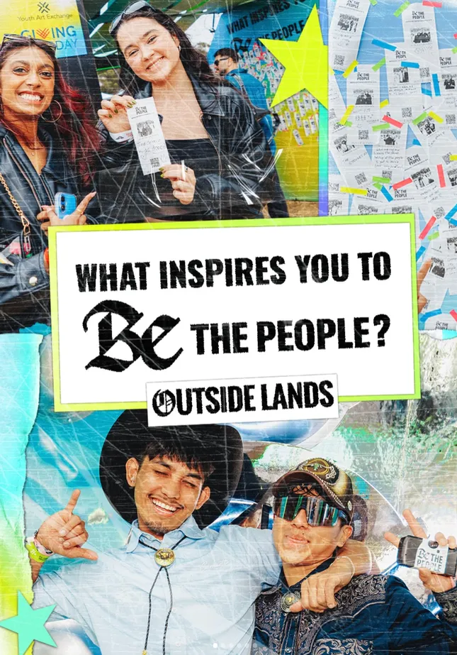Be The People: Music Festival Tour 2026