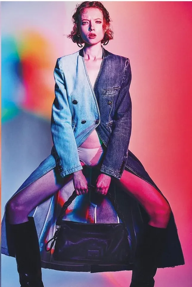 Editorial for GIVENCY