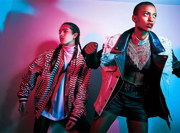 Editorial for Alexanderwang