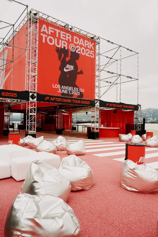 Nike After Dark Tour