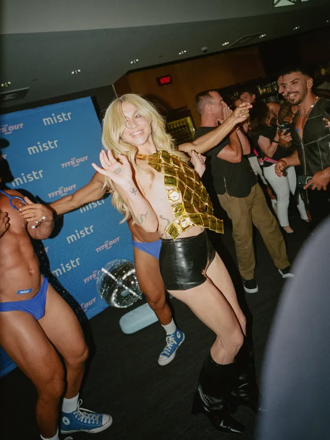 Kesha x Feeld | MSG After Party