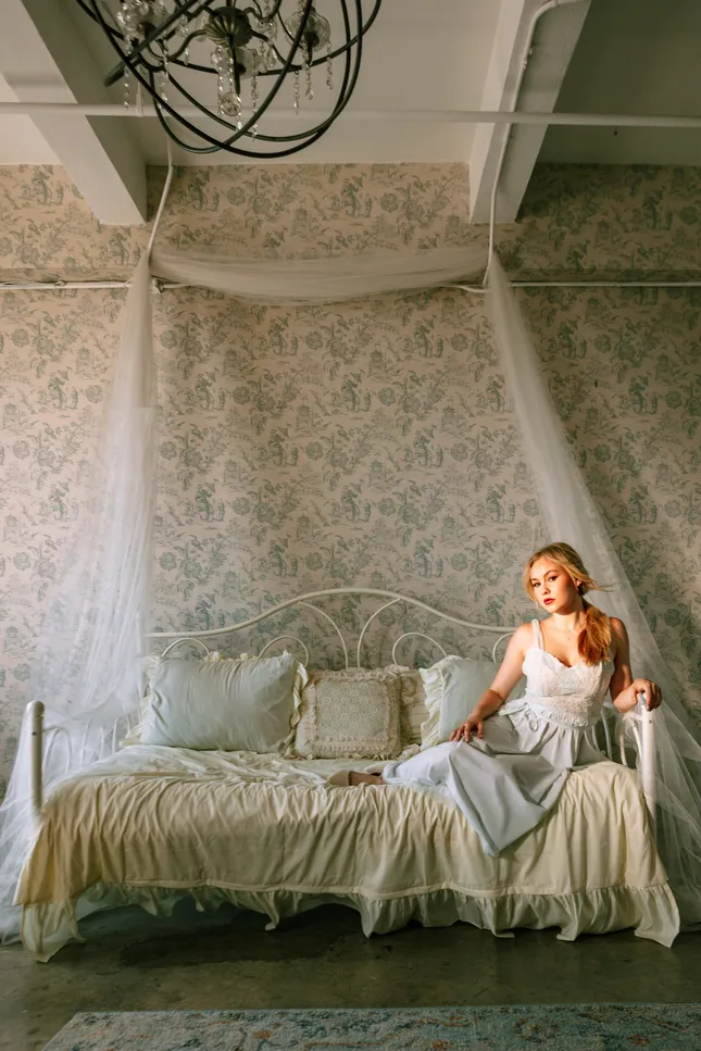 Anna Duboc for Gr8t Magazine