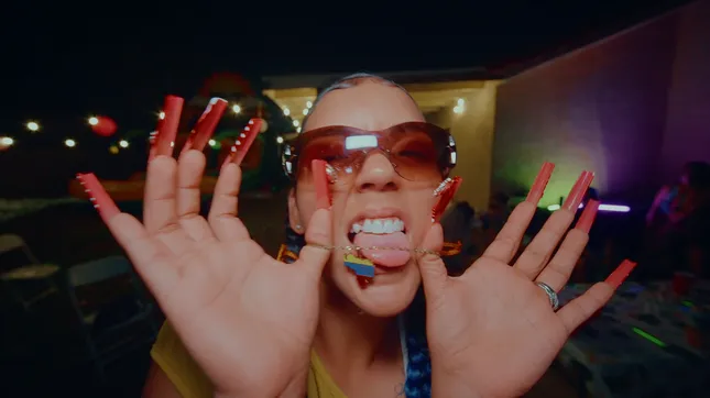Sasha Wrist - El Chisme (Official Music Video)