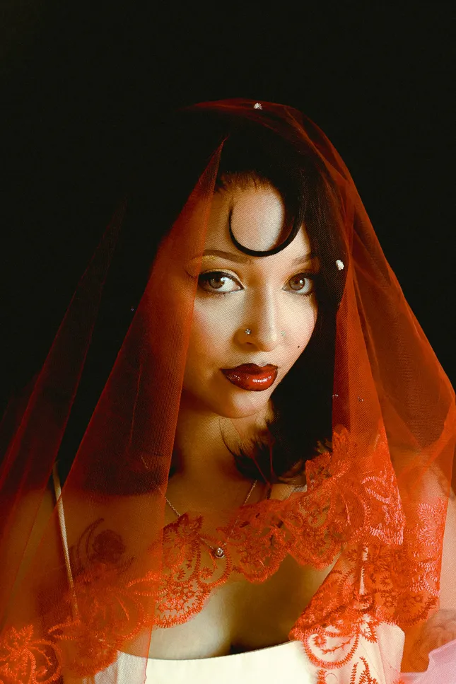 Hail Mary White Editorial