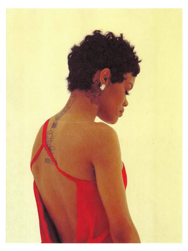 Teyana Taylor x Revlon