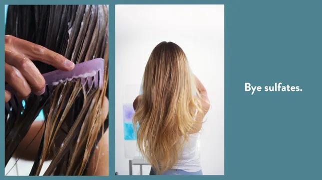 Native Shampoo Campaign