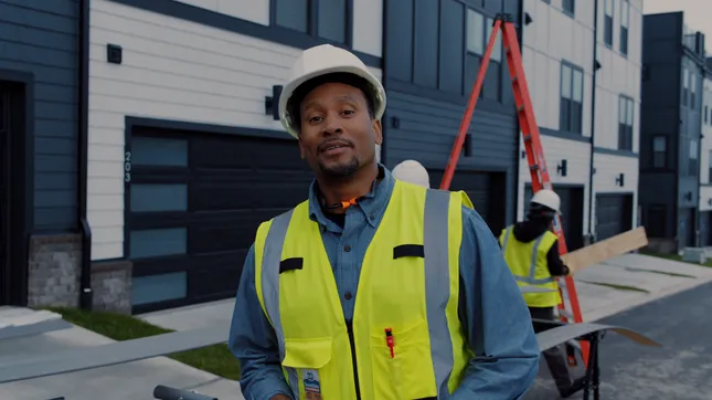 LP Buliding Solutions "LP for Me" - Commercial