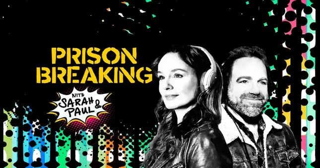 Prison Breaking with Sarah and Paul