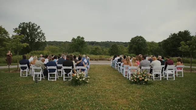 Megan + Kemp | Wedding Film