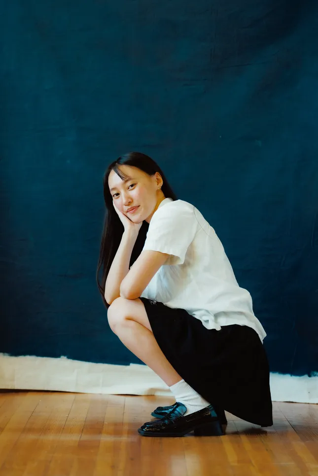Portraits of Christine