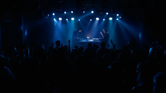 TONIC WALTER - Live Concert Coverage