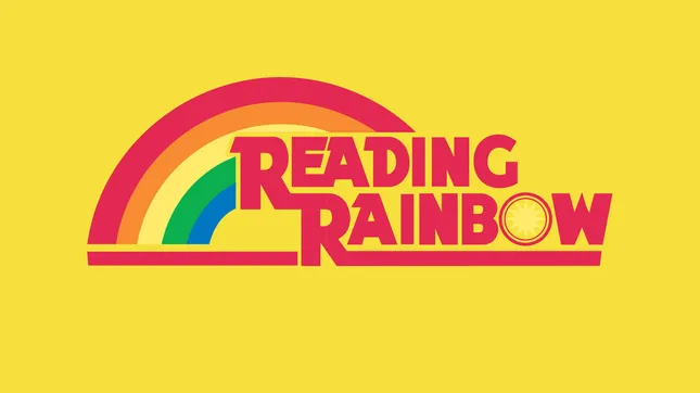 Art PA- Reading Rainbow