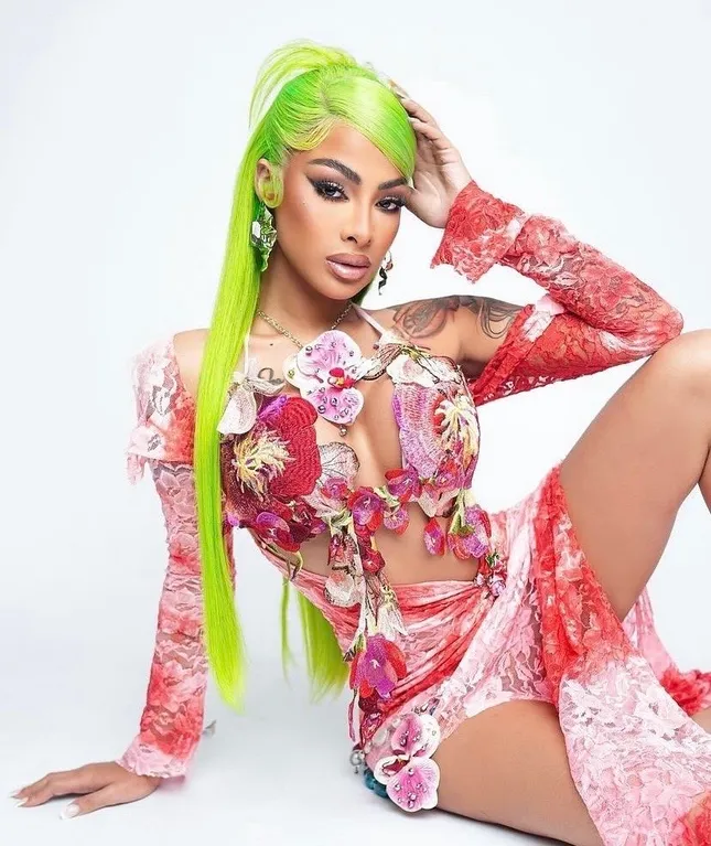 Media for Artists Spotify - Yailin La Mas Viral
