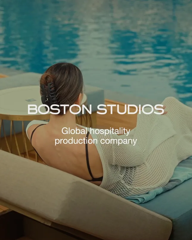 Boston Studios x Longitude Social Edit