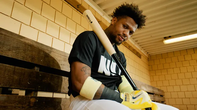 Nike Diamond ft Ronald Acuña Jr.