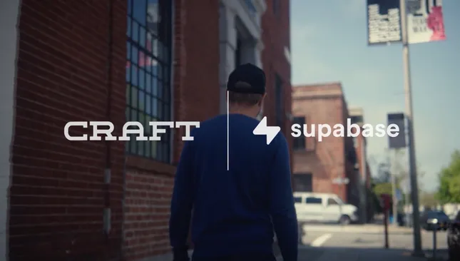 Craft | Supabase