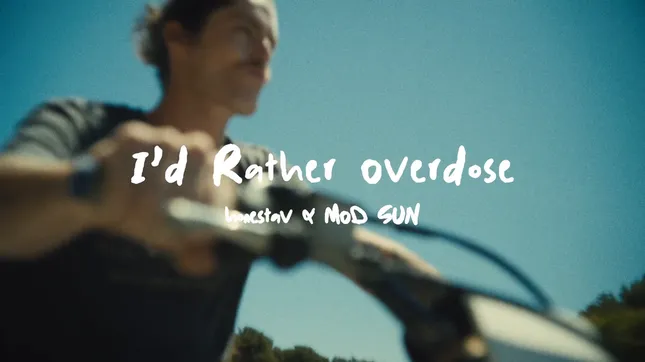 I'd Rather Overdose Honestav & Modsun